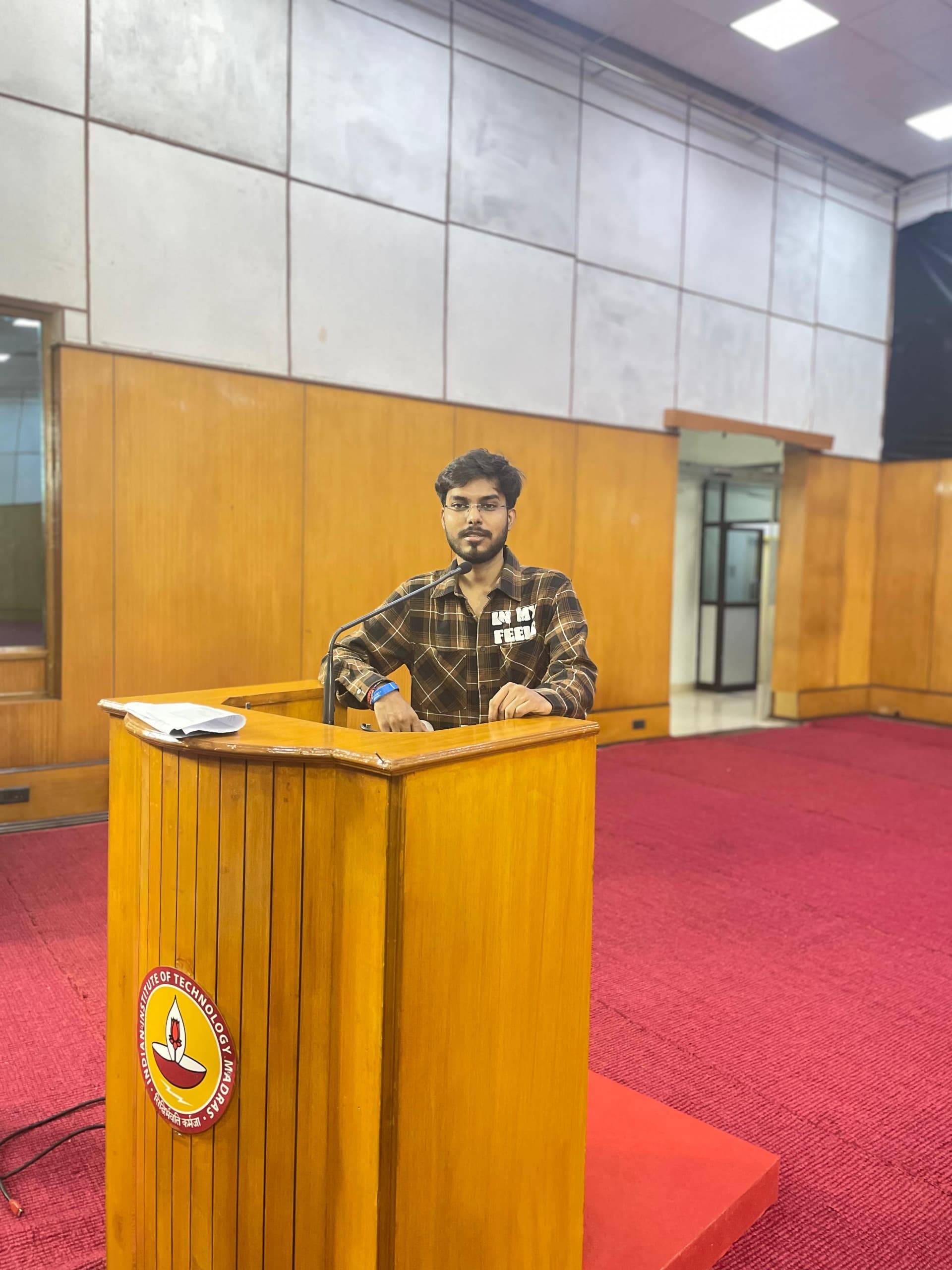 Ashish Kushwaha